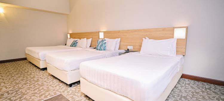 Kingston Hotel 10 - Bukit Jalil图片