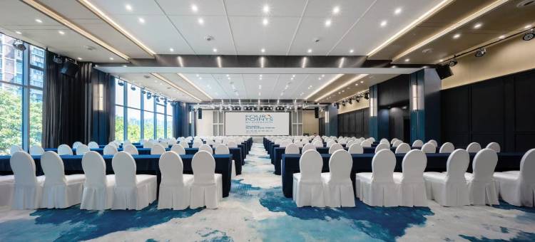 重庆北站福朋喜来登酒店图片