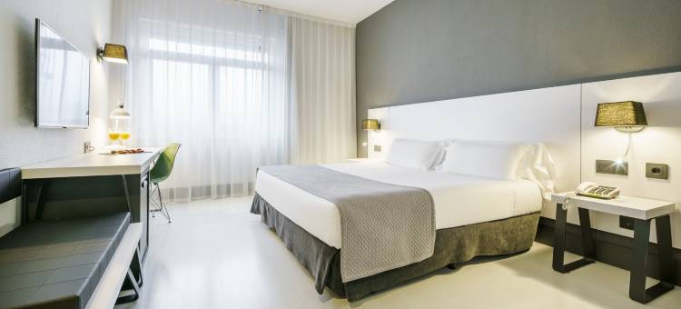 毕尔巴鄂依路尼恩酒店(Hotel Ilunion Bilbao)图片