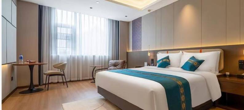 凯利莱大酒店(惠东和润步行街店)图片