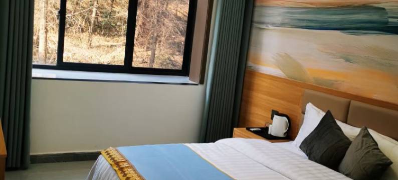 鲁山天佑宾馆图片