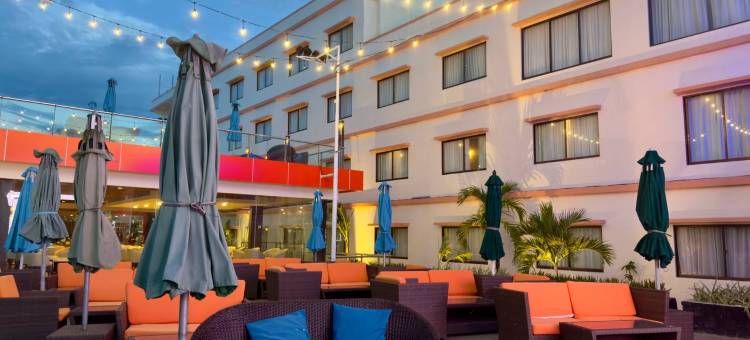 瑞雅帕卢瑞士贝尔酒店(Swiss-Belhotel Silae Palu)图片