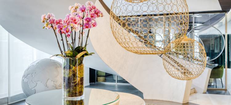 布鲁塞尔中心米迪铂尔曼酒店(Pullman Brussels Centre Midi)图片