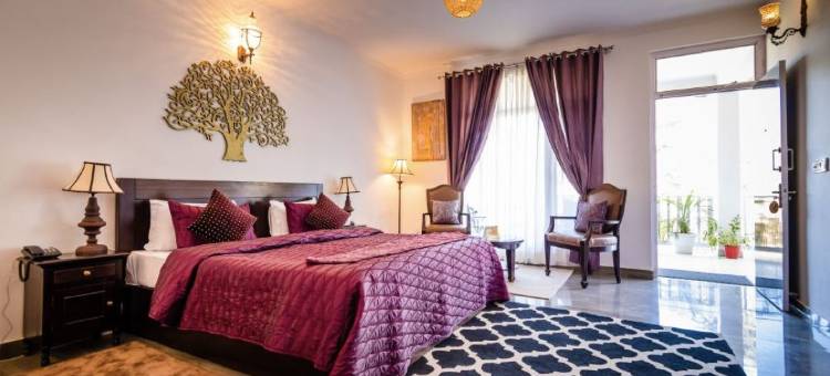 BluSalzz Collection - Suvaasa Resort, Ramgarh - Mukteshwar图片