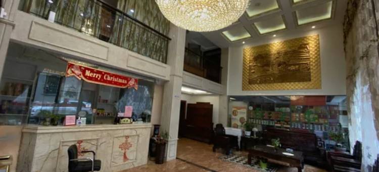 闽清凰朝酒店图片