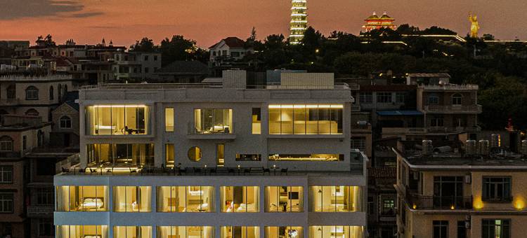 湄洲岛湄屿宿集·佑见民宿(妈祖祖庙店)图片