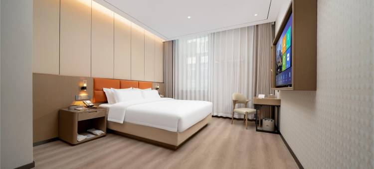 艾扉酒店(哈尔滨火车站医大一院店)图片