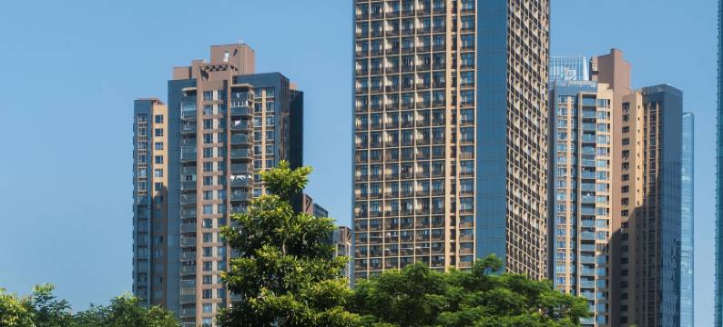 WESU微宿行政公寓(深圳深大地铁店)图片