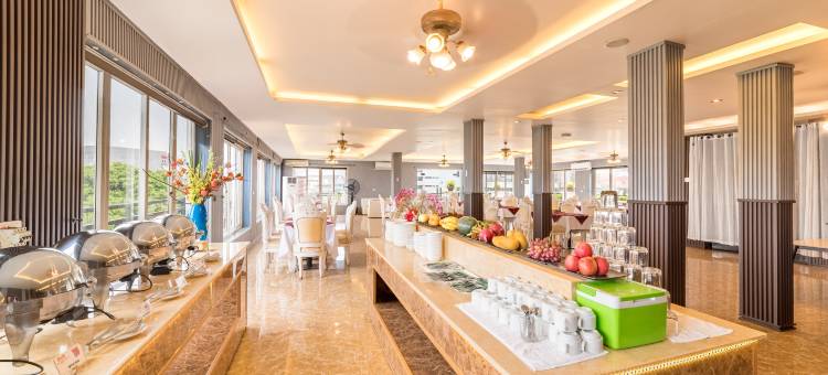 塞颂本精品酒店(Xaysomboun Hotel & SPA)图片