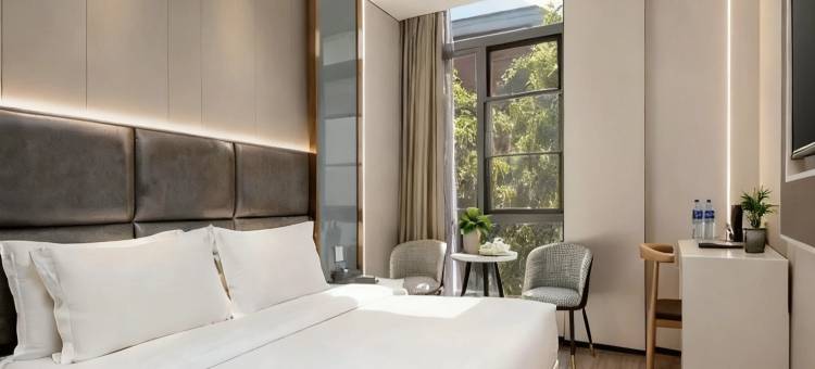 福州体育花园酒店(马尾自贸区东方名城店)图片