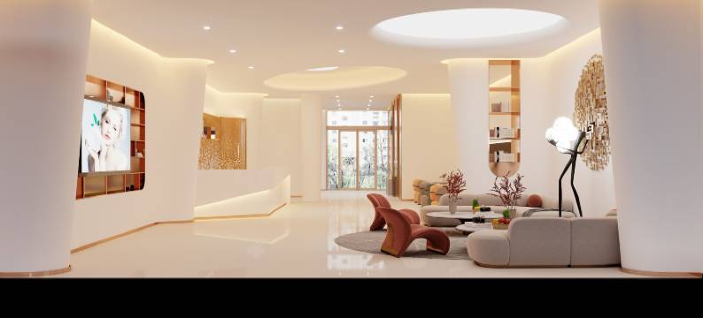 靓靓·民宿(开封清明上河园星光天地店)图片