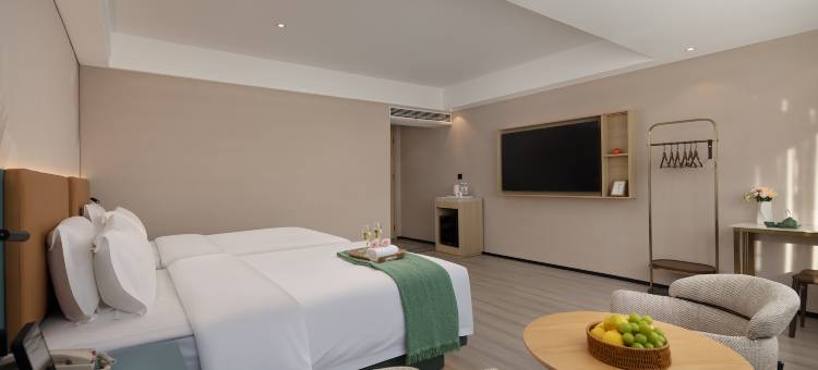 栀子轻居酒店(掇刀区政府店)图片