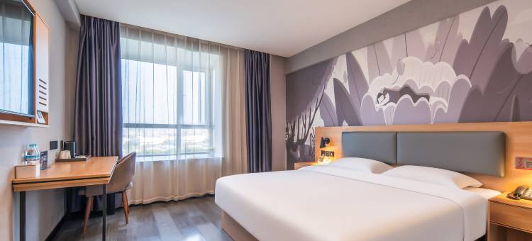 尚客优酒店(淄博工业职业学院店)图片