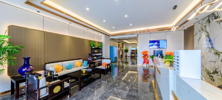 呼和浩特凯顿酒店(蒙亮风情园区店)图片