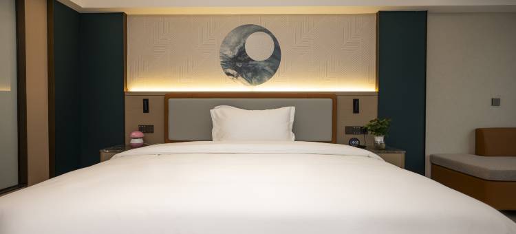 邵东柏序宸光酒店(邵东高铁站店)图片