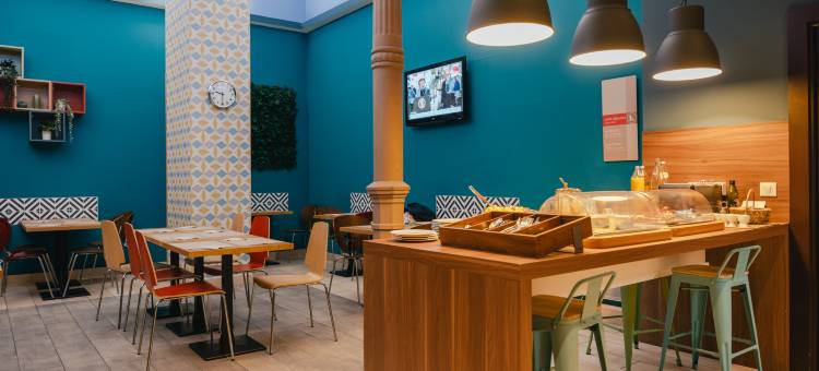 舒适公寓酒店圣艾蒂安(Comfort Aparthotel Saint-Etienne)图片