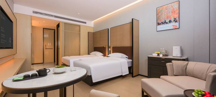 云颐自在酒店(鄂尔多斯康巴什上邦东升店)图片