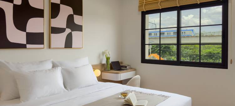 CityHouse - Nest Metro Thao Dien图片