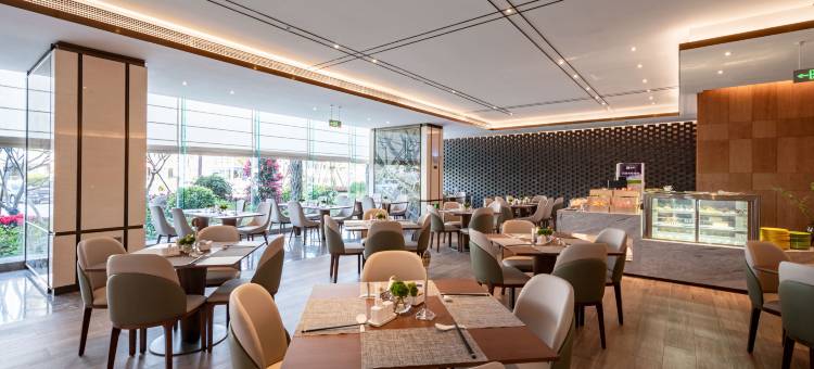 厦门空港佰翔花园酒店(高崎机场翔远一路店)图片