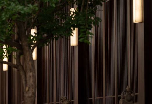 重构·潮东里人文酒店（北京王府井店）外景图