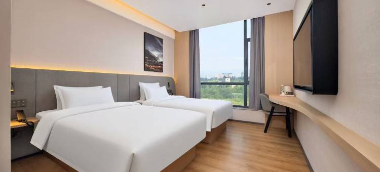 艾扉酒店(平遥古城又见平遥剧场店)图片