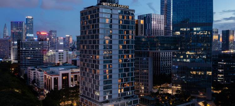 深圳南山水瑆花园臻品之选酒店图片