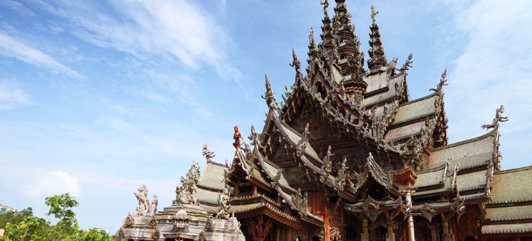 芭提雅火星酒店(Easy Planet Pattaya)图片