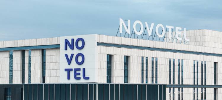 银川兰傒谷诺富特酒店图片