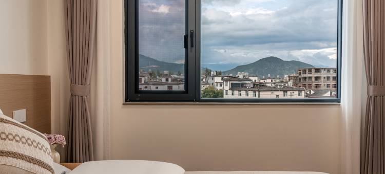 匡庐|日照金山·雪山观景民宿(丽江束河古镇店)图片