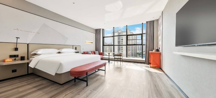 柏曼国际酒店(雅安名山蒙顶山店)图片