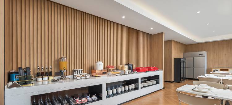 尚客优品酒店(沧州中心医院店)图片