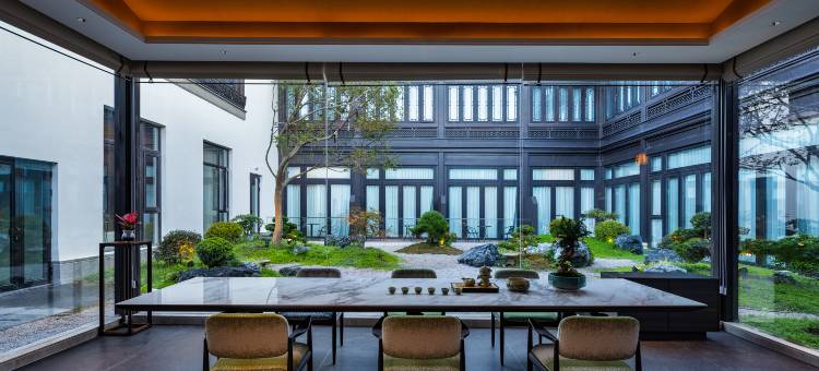 舟山花园豪生酒店图片