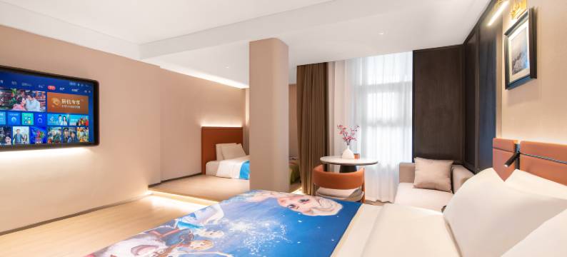 郑州新郑国际机场鑫港假日酒店图片