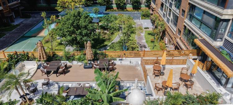 冉家花园民宿(澳源体育中心店)图片