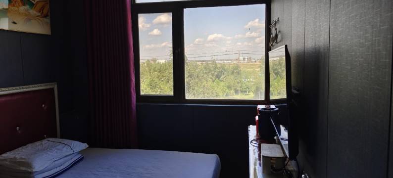 港湾商务宾馆图片