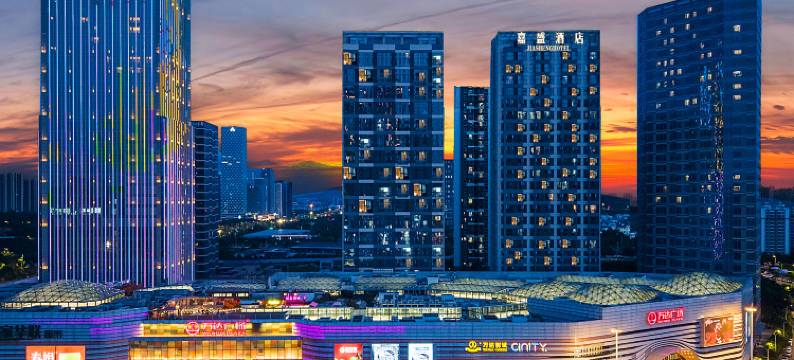 嘉盛酒店(昆明高铁南站七彩云南第壹城店)图片