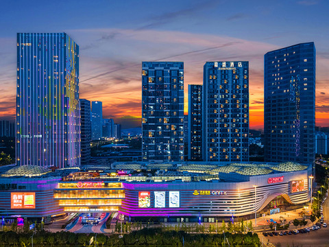 嘉盛酒店(昆明高铁南站七彩云南第壹城店)