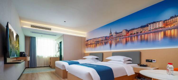 永州华丰酒店(零陵古城店)图片