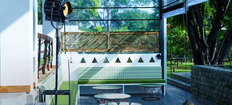 谛玛女仕创选酒店(Amba Yaalu - Thema Collection "The First Women-LED Hotel in Sri Lanka")图片