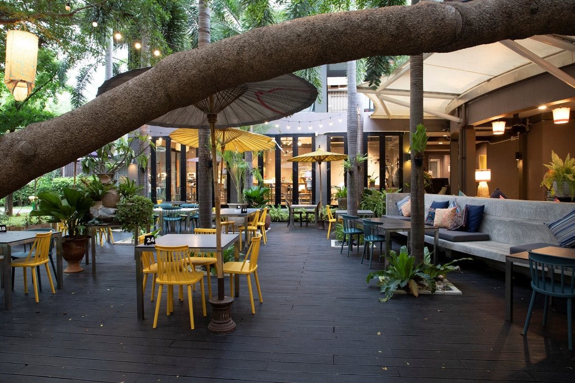 The Leela Resort & Spa Pattaya Over view