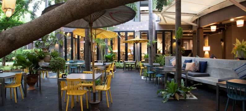 丽拉芭提雅酒店(The Leela Resort & Spa Pattaya)图片