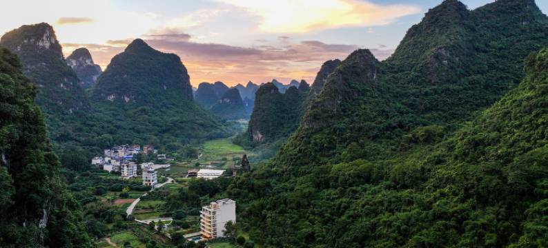 阳朔禧山度假民宿(遇龙河十里画廊店)图片