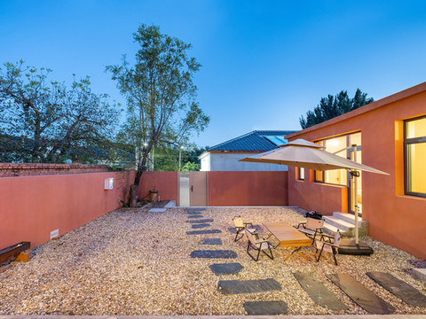 北京观海嬉水精品民宿(密云水库店)