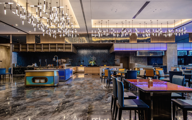 Wyndham Rizhao Damei Over view