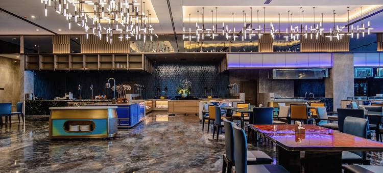 日照温德姆酒店图片