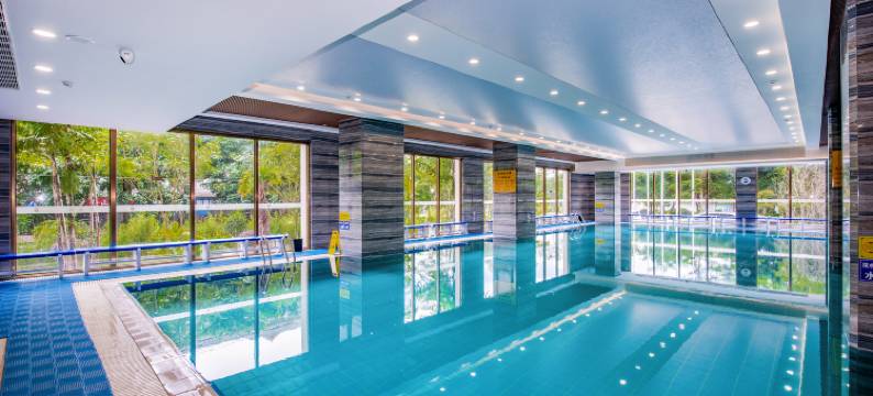 善好花园酒店(普洱古镇水湾公园店)图片