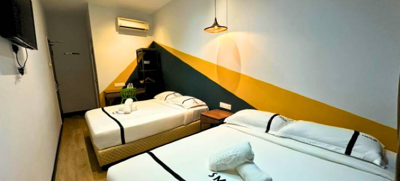 武吉免登种子酒店(Seeds Hotel Bukit Bintang)图片