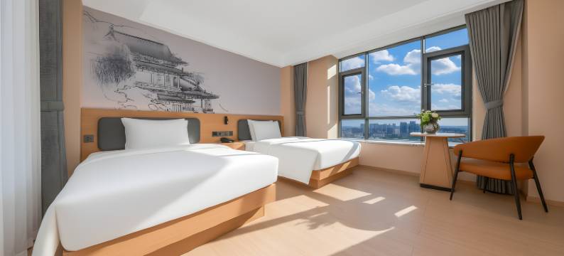 建水星辰酒店(建水古城小火车店)图片