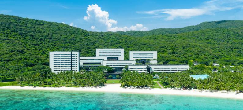 三亚太阳湾柏悦酒店图片