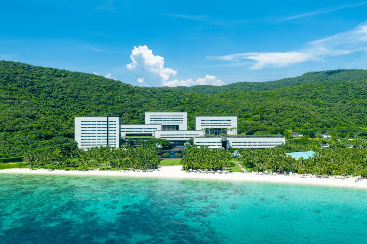 三亚太阳湾柏悦酒店图片